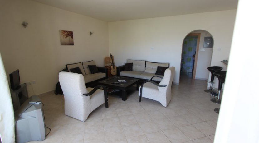 Bogaz Seaview Penthouse 2 Bed - North Cyprus Property 2