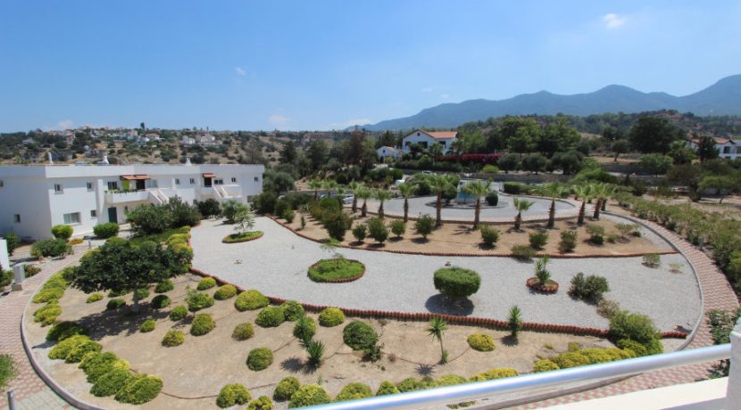 Esentepe Seaview Penthouse 2 Bed - North Cyprus Property 10