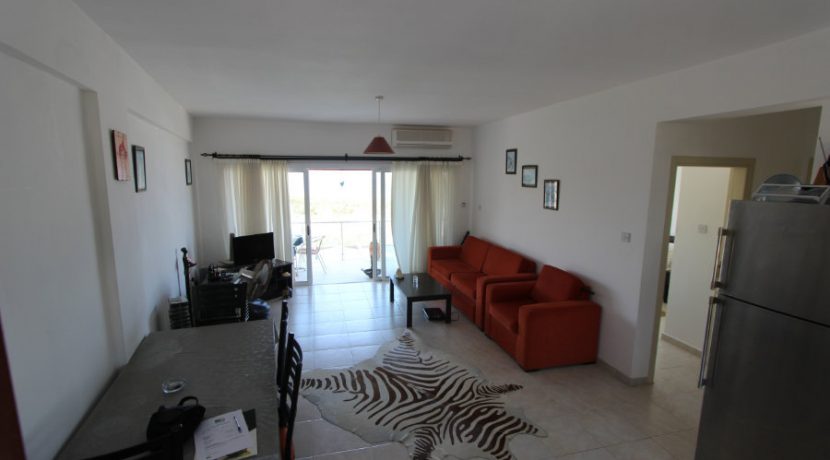 Esentepe Seaview Penthouse 2 Bed - North Cyprus Property 17