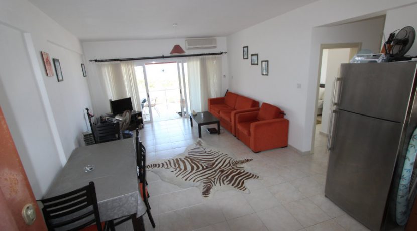 Esentepe Seaview Penthouse 2 Bed - North Cyprus Property 18