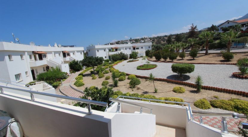 Esentepe Seaview Penthouse 2 Bed - North Cyprus Property 34