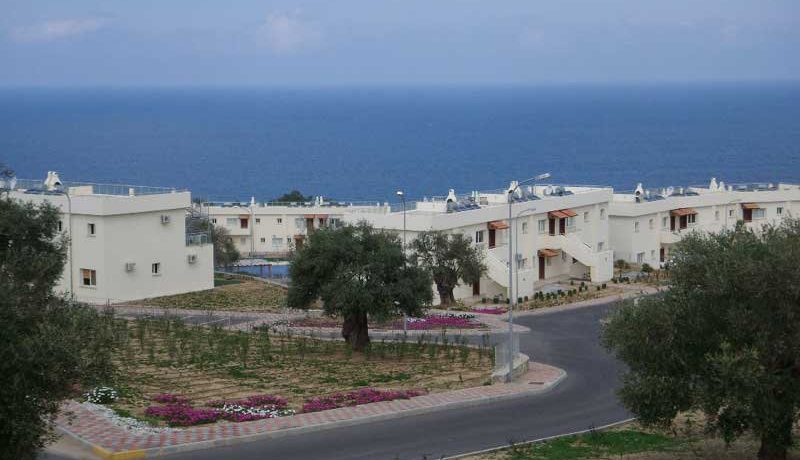 Esentepe Seaview Penthouse 2 Bed - North Cyprus Property 6