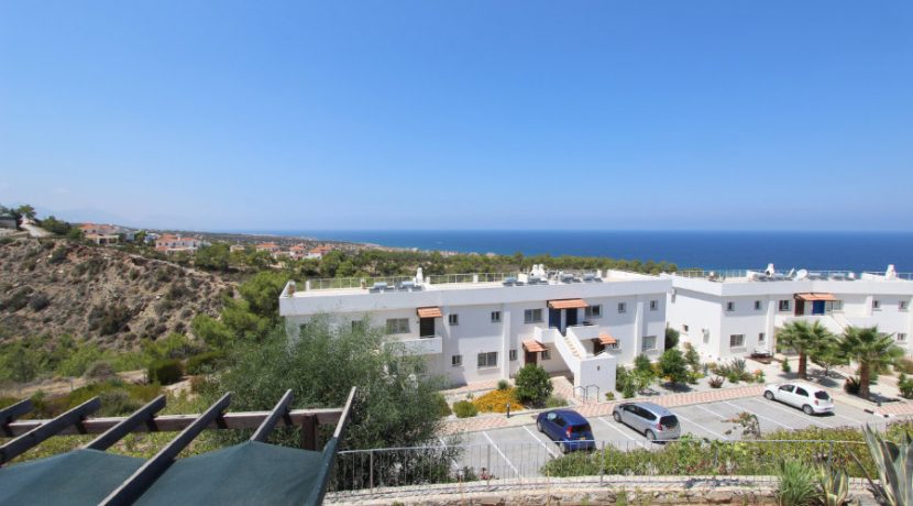 Esentepe Seaview Penthouse 2 Bed - North Cyprus Property 9