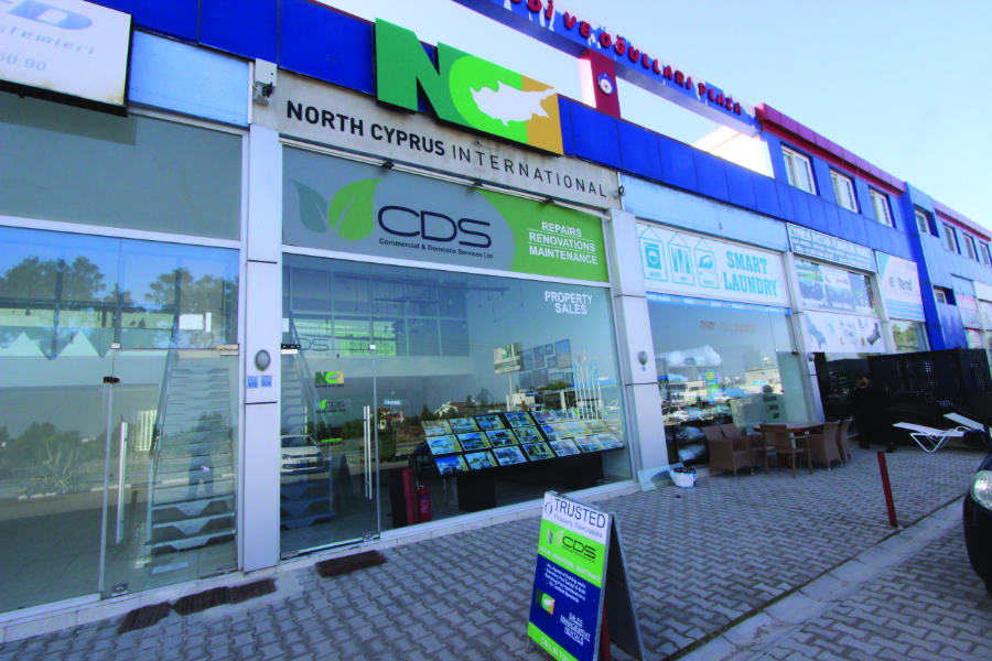 North Cyprus International Catalkoy Office