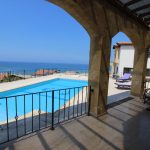 Luxury Frontline Seaview Villa 3 Bed - North Cyprus Property 1