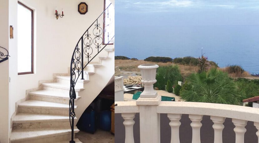 Elegant Seafront Palms Villa in Bahceli 3 Bed - North Cyprus Property 3