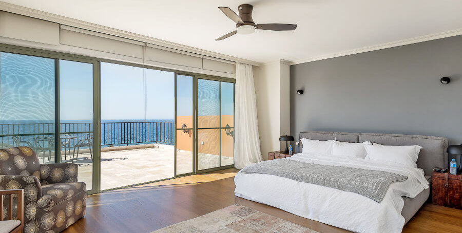 Esentepe Beachfront 500m2 7 Bed Golf Villa - North Cyprus Property 15