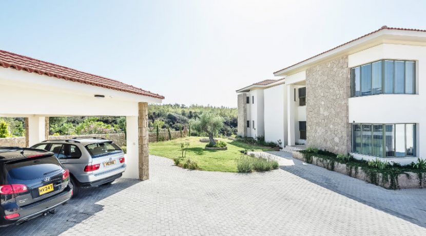 Esentepe Beachfront 500m2 7 Bed Golf Villa - North Cyprus Property 7