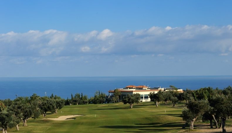 Korenium Golf Course Club House - North Cyprus