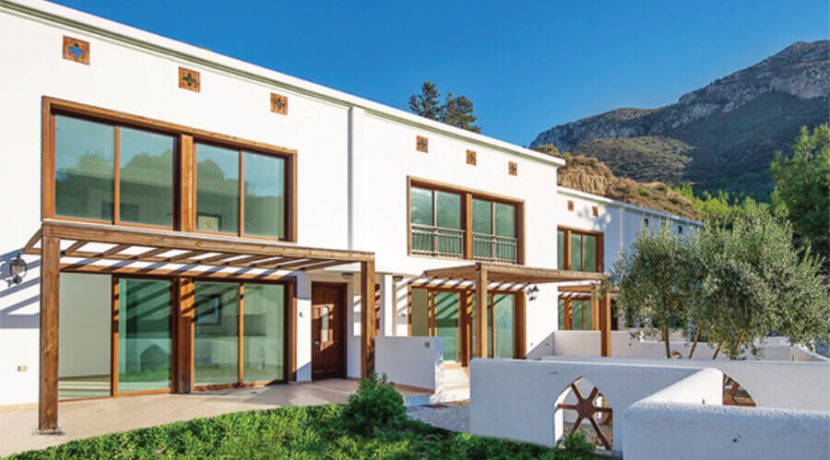 Bellapais Luxury Mountain Villa 3 Bed North Cyprus Property 1