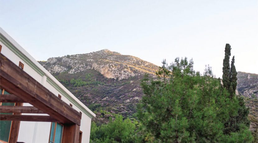 Bellapais Luxury Mountain Villa 3 Bed North Cyprus Property 3