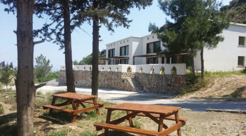 Bellapais Luxury Mountain Villa 3 Bed North Cyprus Property 36