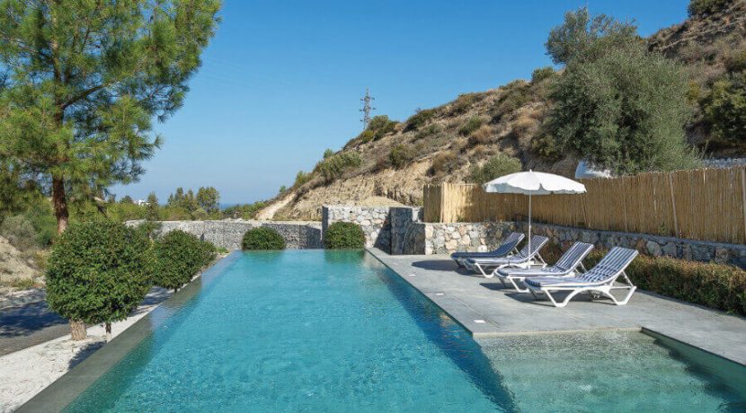 Bellapais Luxury Mountain Villa 3 Bed North Cyprus Property 40