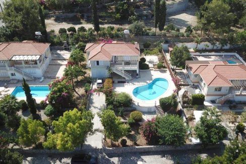 Catalkoy Kyrenia View Villa 3 Bed - North Cyprus Property DEC35