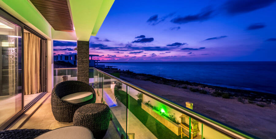 Karsiyaka Beachfront Ultra Modern 5 Bed Villa - North Cyprus Property 18