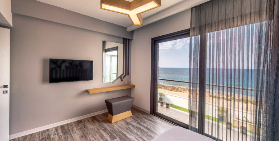 Karsiyaka Beachfront Ultra Modern 5 Bed Villa - North Cyprus Property 4