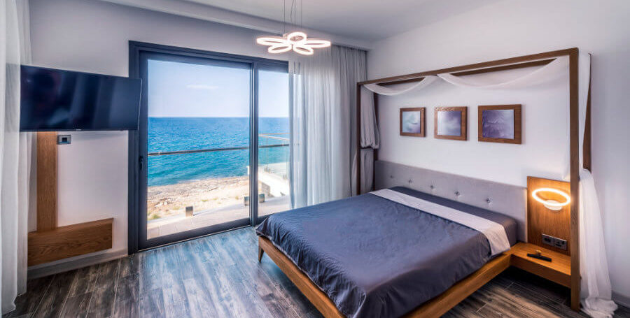 Karsiyaka Beachfront Ultra Modern 5 Bed Villa - North Cyprus Property 8
