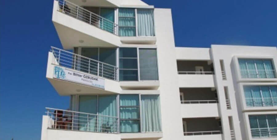 Kyrenia City Panorama Penthouse 3 Bed - North Cyprus Property 1