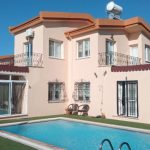 Karsiyaka Mountain View Villa 3 Bed - North Cyprus Property 19