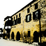 Lefkosa Old Building - Capital City of North Cyprus