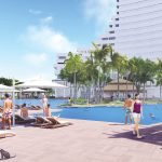 Long Beach Grand Sapphire Resort Facilities - North Cyprus Property 2