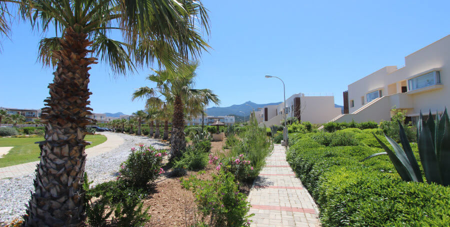 Tatlisu Coast Frontline Apartment 3 Bed - North Cyprus Property 5