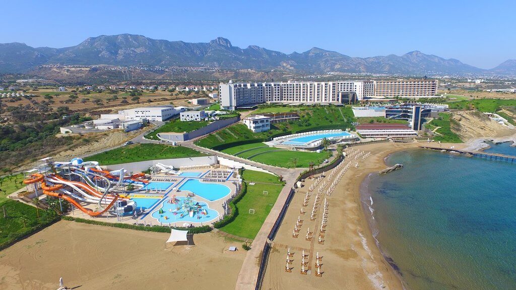 Elexus Hotel Resort Spa - North Cyprus