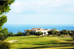 Korineum Golf Club - International de Chypre du Nord