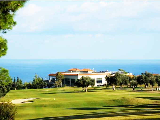 Kprineum Golf Club - North CypKprineum Golf Club - North Cyprus International