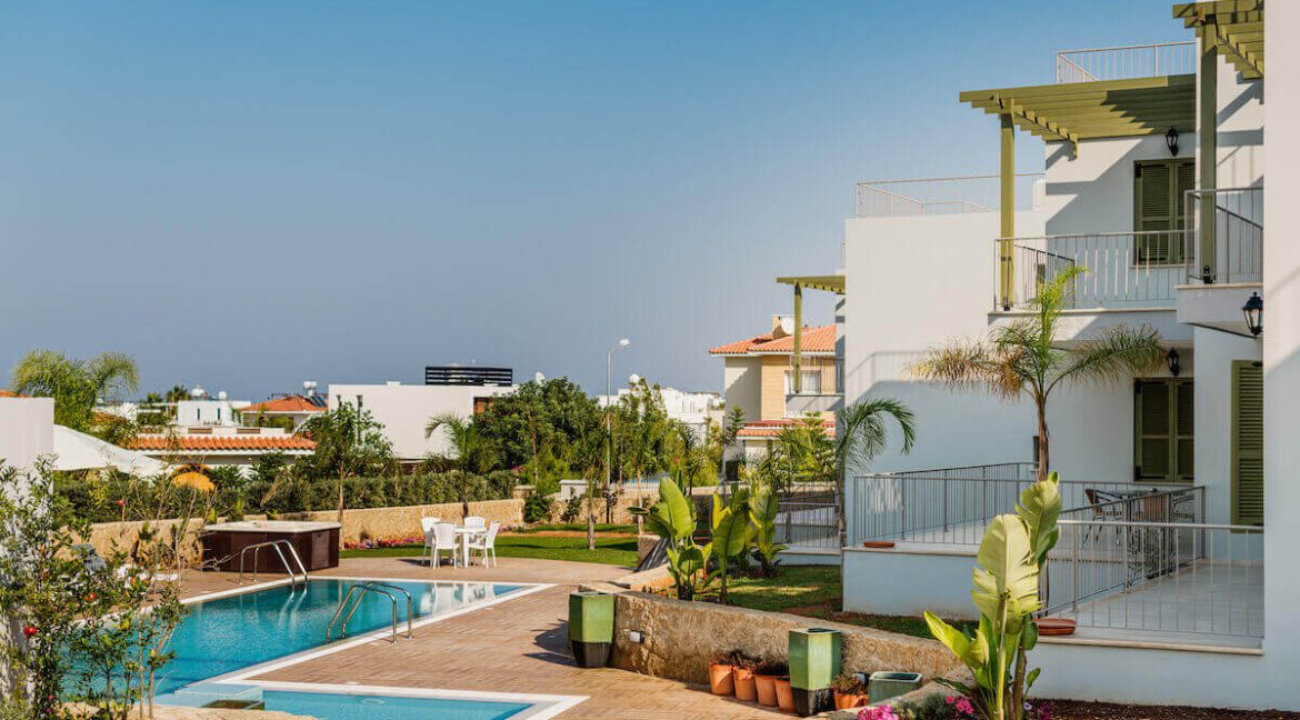 Beach and Golf Elite Apartments - North Cyprus Property Z18