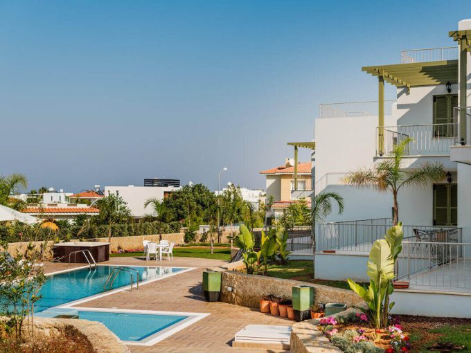 Beach and Golf Elite Apartments - North Cyprus Property Z18