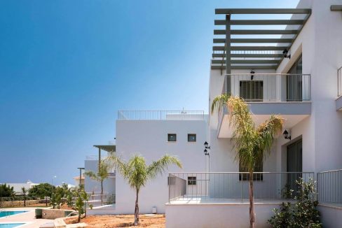 Beach and Golf Elite Apartments - North Cyprus Property Z7
