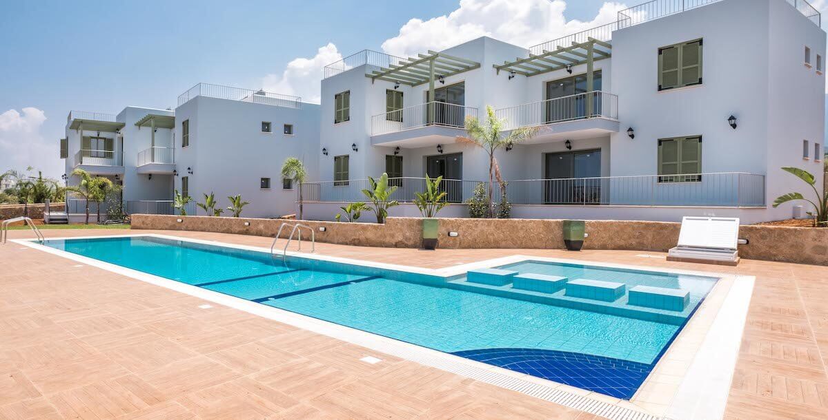 Beach and Golf Elite Apartments - North Cyprus Property Z9
