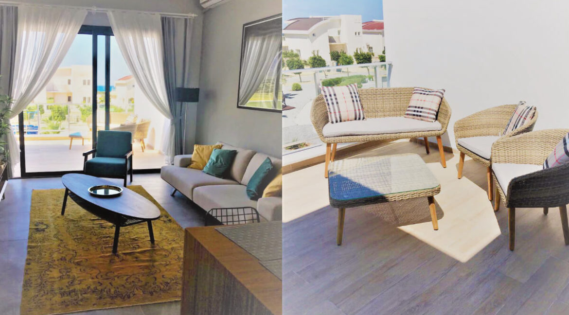 Tatlisu Bay Apartments - Northern Cyprus Property Y9