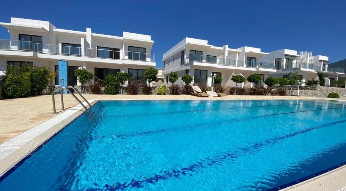 Ultra-modern Seaview Apartments - North Cyprus Property S2