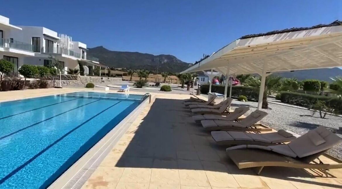 Ultra-modern Seaview Apartments - North Cyprus Property S5