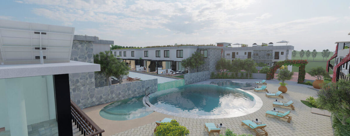Caretta Coast Apartments External Images - North Cyprus Property 8