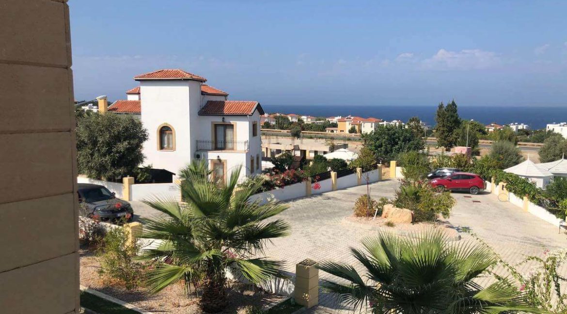 Esentepe Seaview Palms Villa 3 Bed - North Cyprus Property 9