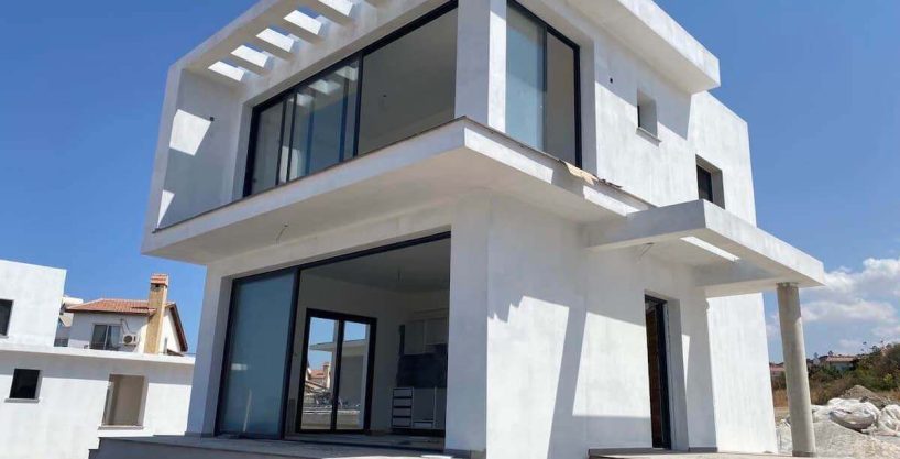 Esentepe Beach Modern Villa 3 Bed - North Cyprus Property SEP5