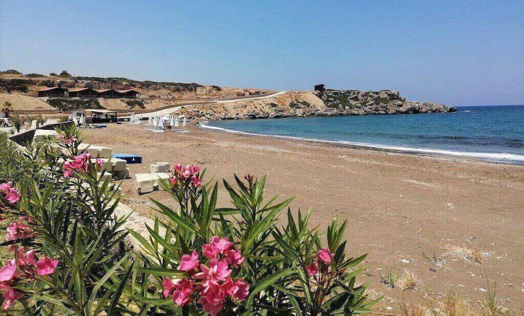 Esentepe Beach - North Cyprus