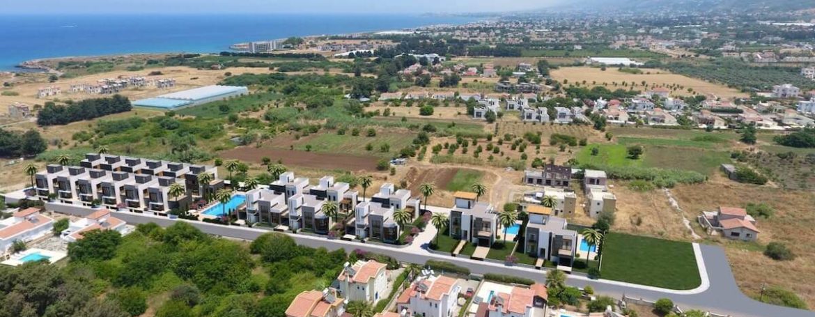 Karsiyaka Modern Luxury Seaview Villa 4 Bed - North Cyprus Property 12