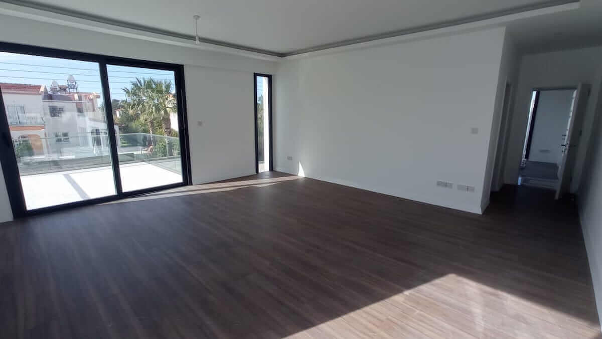 Karsiyaka Modern Luxury Seaview Villa 4 Bed - North Cyprus Property 22FEB3