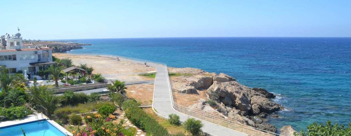 Lapta Beach Front - North Cyprus