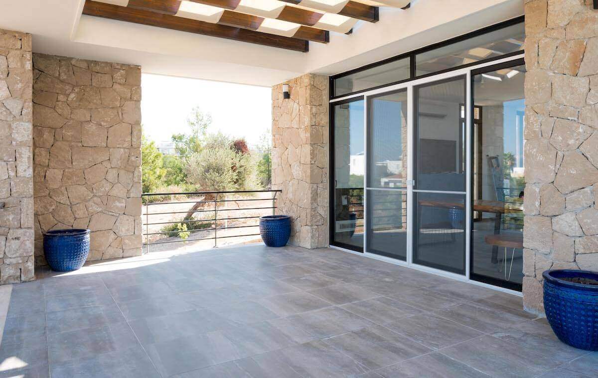 Beachfront Ultra-Modern Seaview villa 3 Bed - North Cyprus Property Z5
