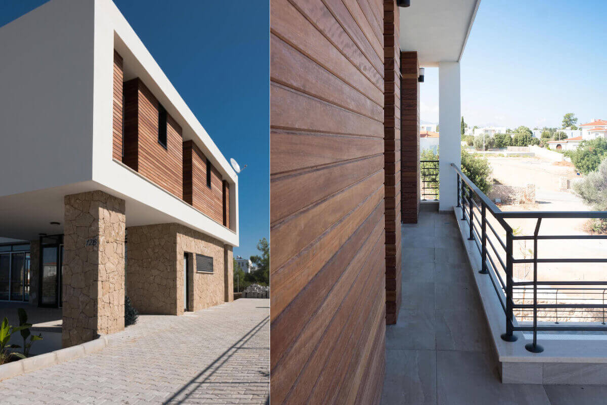 Beachfront Ultra-Modern Seaview villa 3 Bed - North Cyprus Property Z7