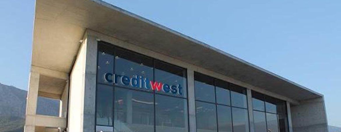 CreditWest Bank of North Cyprus