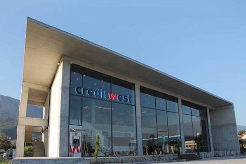 بنك CreditWest في شمال قبرص