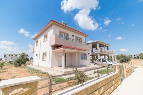 East Coast Luxury Pearl Villas - North Cyprus Property S25