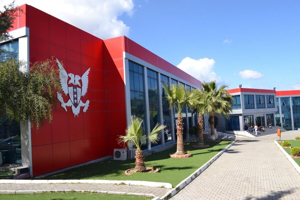 Girne American College 1 - North Cyprus