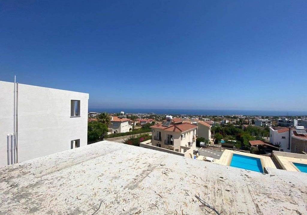 Upper-Catalkoy-Seaview-VIlla-3-Bed-North-Cyprus-Property-11